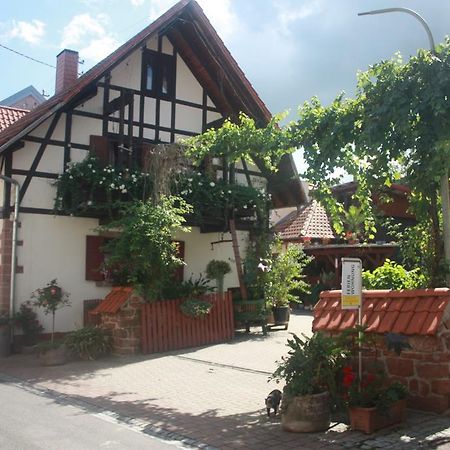 Ferienwohnung Familie Westermann Kapellen-Drusweiler Oda fotoğraf
