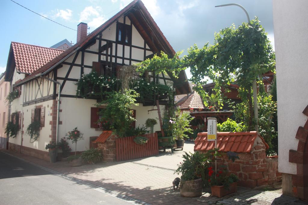 Ferienwohnung Familie Westermann Kapellen-Drusweiler Oda fotoğraf