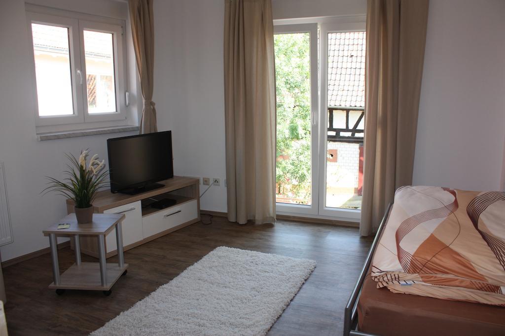 Ferienwohnung Familie Westermann Kapellen-Drusweiler Oda fotoğraf
