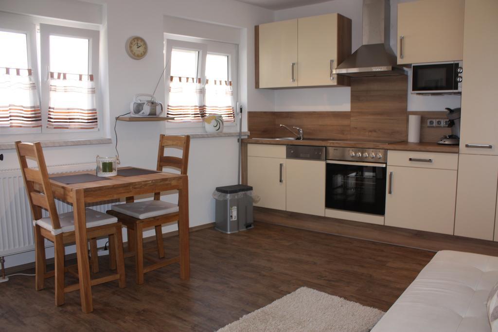 Ferienwohnung Familie Westermann Kapellen-Drusweiler Oda fotoğraf