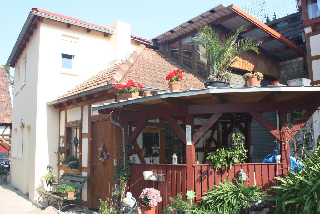 Ferienwohnung Familie Westermann Kapellen-Drusweiler Oda fotoğraf