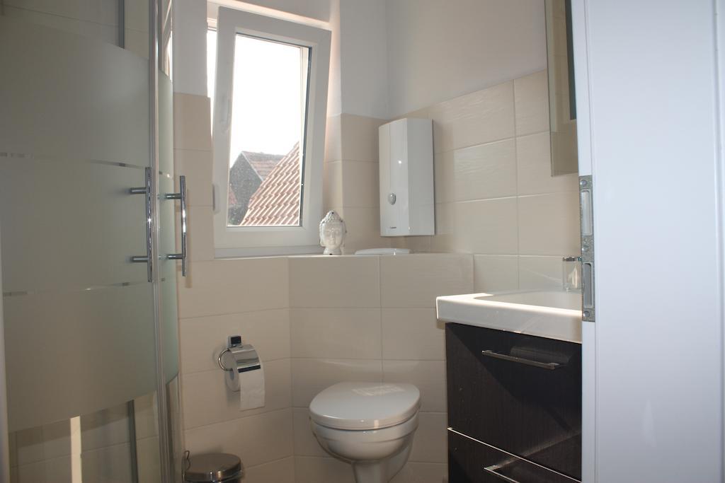 Ferienwohnung Familie Westermann Kapellen-Drusweiler Oda fotoğraf