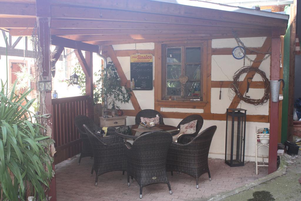 Ferienwohnung Familie Westermann Kapellen-Drusweiler Oda fotoğraf