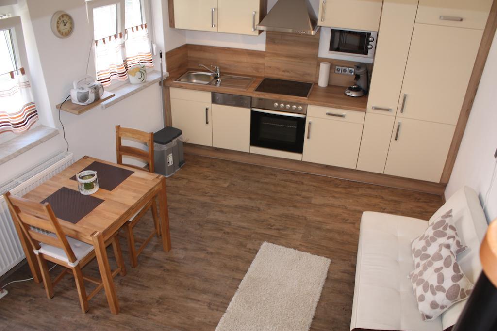 Ferienwohnung Familie Westermann Kapellen-Drusweiler Oda fotoğraf