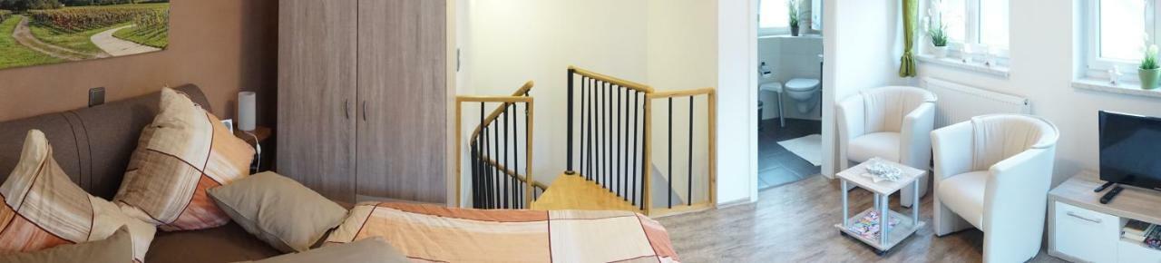 Ferienwohnung Familie Westermann Kapellen-Drusweiler Dış mekan fotoğraf